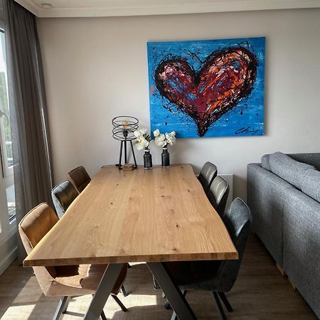 Apartment Heartbeat Винтерберг Экстерьер фото